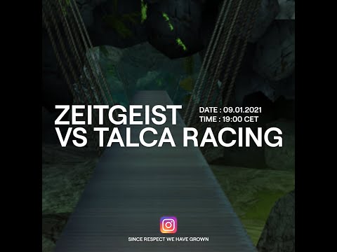 MTA:SA - [DM-CW] Zeitgeist vs. Talca Racing #1 (Livestream)