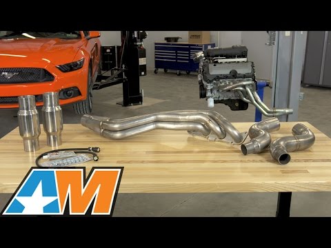 2015-2016 Mustang Stainless Works Long Tube Off-Road/Catted Headers - 1-7/8" Review