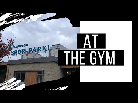 How to register in a gym? Turkish words and phrases you need to know!!