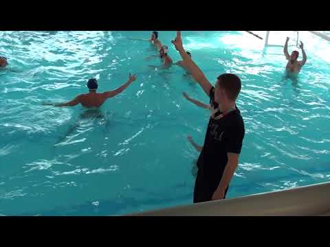 Latvijas Ūdenspolo čempionāts 2018, priekšspēles, Inčukalns 1080p