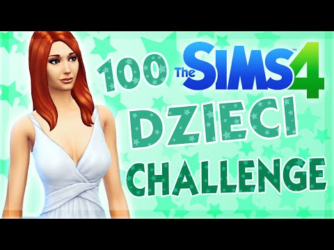 THE SIMS 4 CHALLENGE 100 DZIECI #31 METAMORFOZA