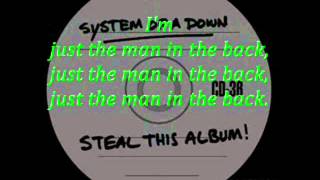 System Of A Down - Fuck The System Lyrics