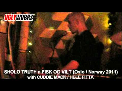 SHOLO TRUTH EN NORUEGA 27/28 MAYO 2011