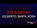 Oveja negra - Gilberto santa rosa +Letra