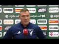 Ferencváros - Debrecen 4-2, 2021 - Edzői értékelések