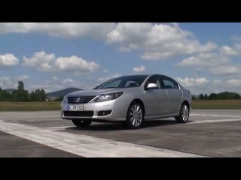 Renault Latitude - yedek parça - Test sürüşü.mp4