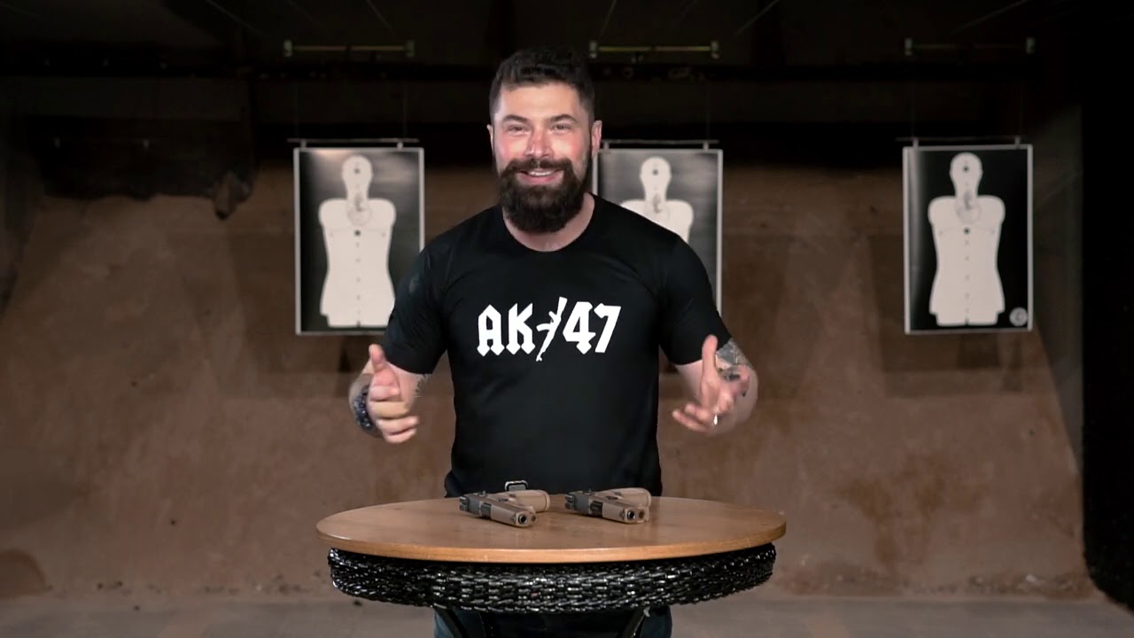 COMPREI 2 PISTOLAS SIG SAUER