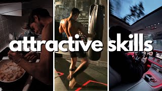 attractive skills every guy should have