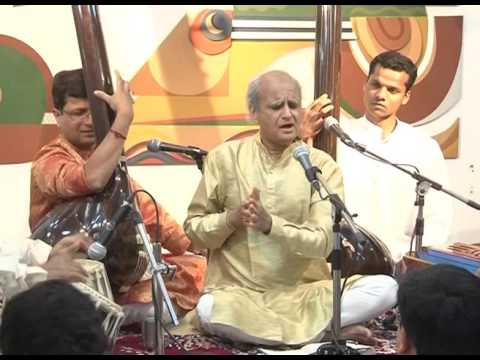 Pt.Ulhas kashalkar - Khamaj