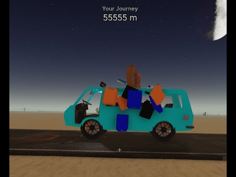 (Glitchless recorded) Wr in Tr? 55555 meters in a dusty trip (no f2p)