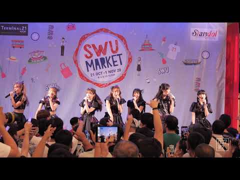 201101 Aliszt @ SWU Market at Terminal 21 Asok [Full Fancam 4K 60p]