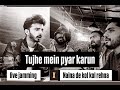 Tujhe Mein Pyar Karun Naina Live Jamming Session Punjabi Song Guitar Cover Songs Mudasir