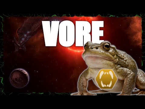 Stellaris Build - Best Devouring Swarm for Vore and Assimilation