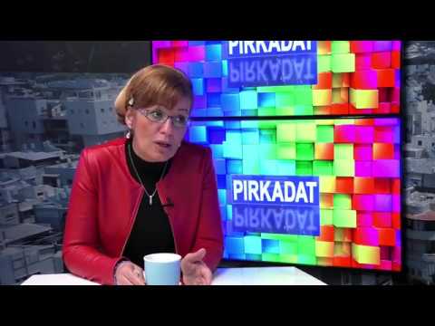 PIRKADAT: Bangóné Borbély Ildikó