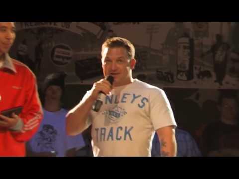 Legend BBOY EVO from UK (80s-90s) / #knowyourbboyhistory