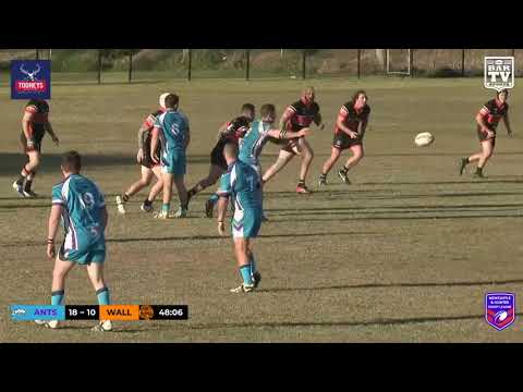 2020 NHRL - B Grade Round 6 Highlights - Aberglasslyn v Wallsend Maryland