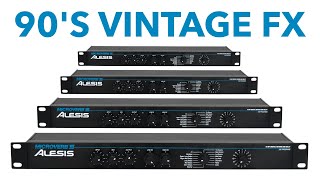Video thumbnail for That digital crunch of the Alesis Microverb III by Klank & Kabaal