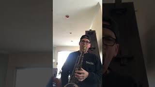 10MFAN PRESENTS Steve Rosenblum on his 10MFAN 7* Celebration mouthpiece￼. GORGEOUS TONE!