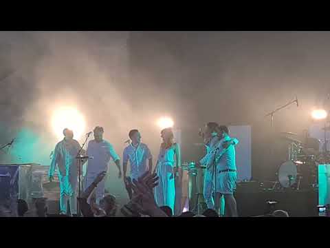 Get Well Soon - You Cannot Cast out the Demons (live)@ Buga23 Mannheim Spinelli Hauptbühne Juni 2023