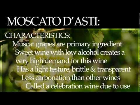 Moscato D'asti