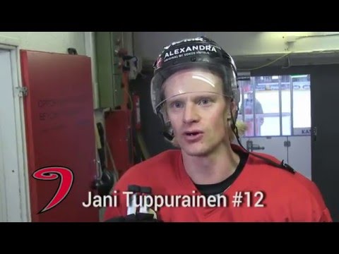 Hurrikaani-TV - Jani Tuppurainen 4.12.2015