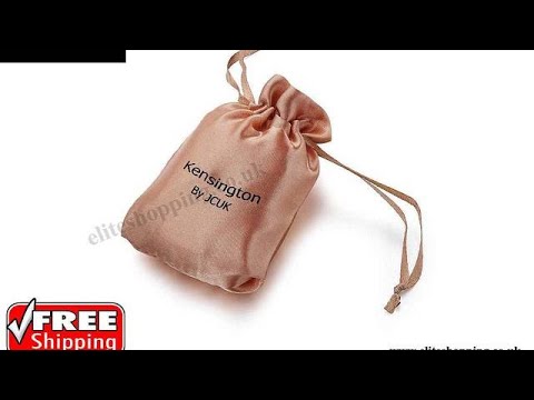 ELITE ONLINE SHOPPING LTD - Silver Double Row Simulated Diamond Tennis Bracelet