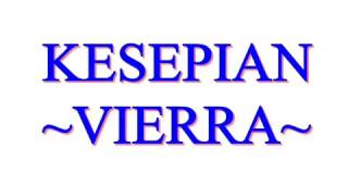 Download lagu Lagu Vierra 'kesepian' mp3 Download lagu Lagu Vierra 'kesepian' mp3