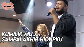 Download lagu Kumilik-Mu medley Sampai Akhir Hidupku (Cover) - Lifehouse Music ft. Umbu Kaborang mp3