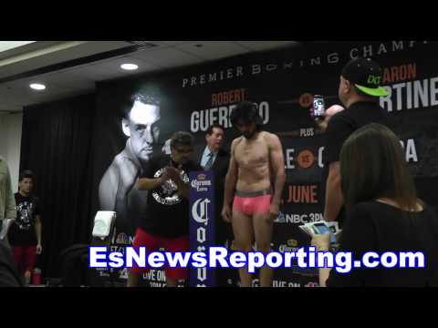 perro angulo weigh in and face off - EsNews