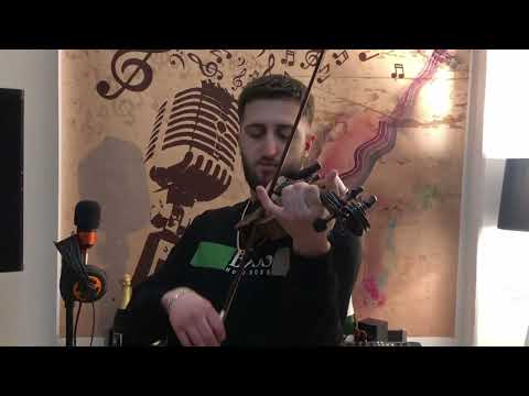Getinjo x Ana Kabashi - Je e vetmja dashuri Violin By Urim Islami