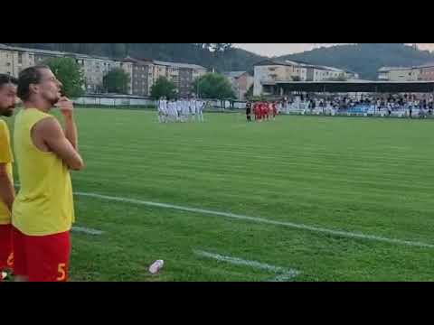 Sportul Simleu   SCM Zalau, lovituri de departajare