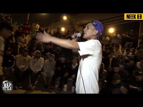 RIAL SIX vs MR YODICS -8vos- NAVI-RAPSTYLE 2019