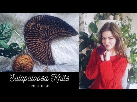 Salapaloosa Knits | Episode 30: "Irene Cara Moment"