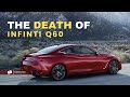 The Infiniti Q60 is gone forever!