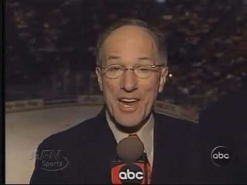 NHL 2002 04-27-02 Hurricanes at Devils gm 6