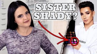 What James Charles didn&#39;t tell you! Morphe Unleash Your Inner Artist Palette