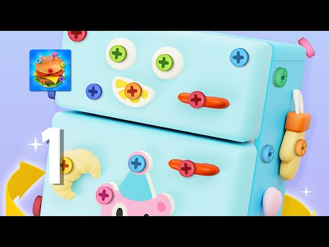 3D Bolt Master: Screw Pin Jam - Level 1 ~ 6 - Gameplay Walkthrough Part 1 (Android, IOS)