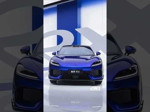 Ferrari Marah Karena Desain SUV Mereka Ditiru Brand CINA!