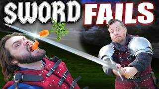 TESTING internet SWORD FAILS - Can we do them?