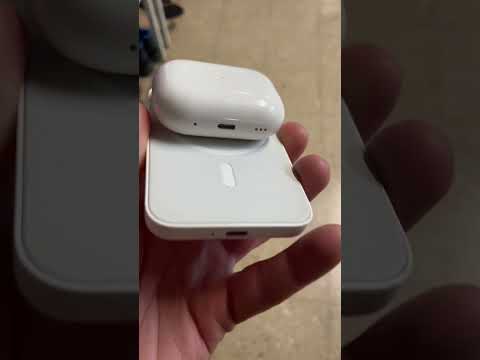 Cómo cargar tus AirPods o AirPods Pro de forma inalámbrica