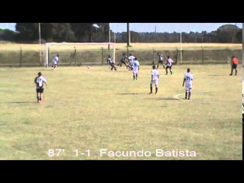 Sub 16 8° Fecha Torneo Apertura 2015 Defensor Sp 1-1 Fenix - Gol F. Batista