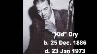 Savoy Blues- Kid Ory&#39;s Creole Jazz Band
