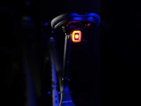 Author Cubus USB CobLed 70 lm zadní světlo