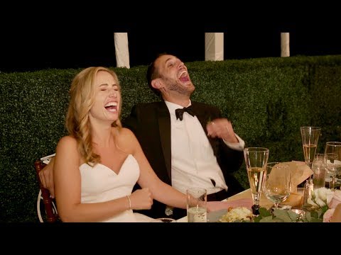 Hilarious and Best Brother of Bride Wedding Speech (amazing ending)!!