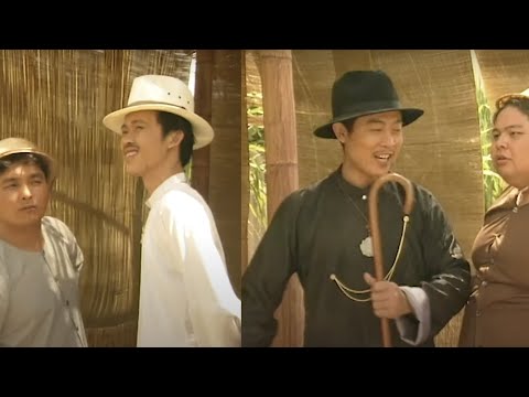 VAN SON 😊 Ca Nhạc Hài | HẮC BẠCH CÔNG TỬ | Vân Sơn - Hoài Linh - Hồng Đào - Úp Mập - Bé Mập