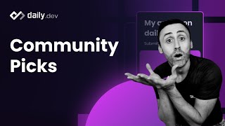 Community Picks 🤏