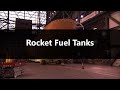 Engineering Concepts Behind Rocket Fuel Tanks