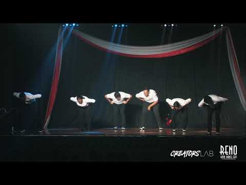 D’Project Salsa Shines - Reno Latin Dance Fest 2019