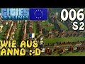Cities Skylines Europe Theme & Mods #6 S2 Sieht aus wie Anno (Let's Play Cities: Skylines German) Cities Skylines Europe Theme & Mods #6 S2 Sieht aus wie Anno (Let's Play Cities: Skylines German)
