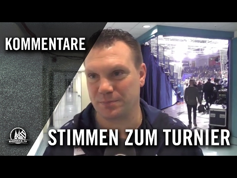 Die Stimmen zum Turnier (Schauinsland-Reisen-Cup 2017) | RHEINKICK.TV